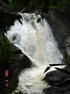 Bricklayer Falls