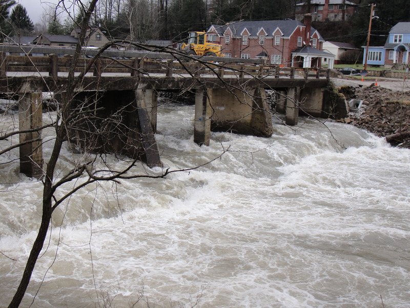 Billips Bridge Rapid 