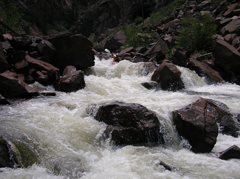Boof Rapid