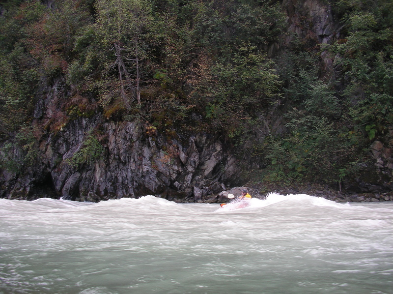 Disappointment Creek