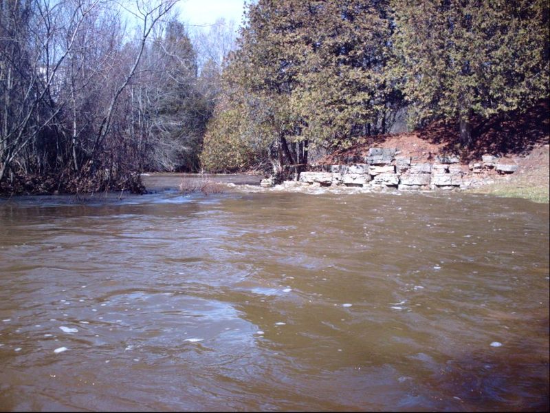 School Creek Trail - Private Property