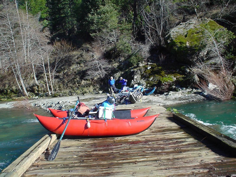 Rancheria Bridge (at McCaleb Ranch)