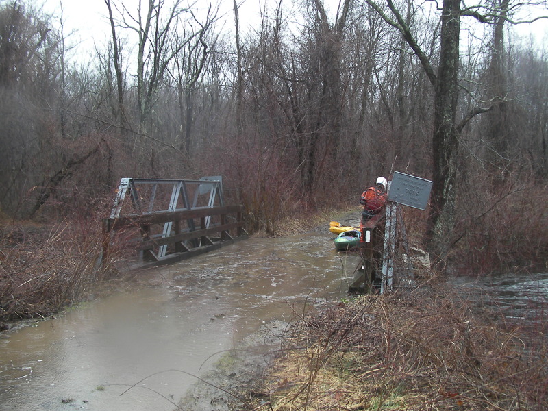 Iron Mountain Bridge Putin