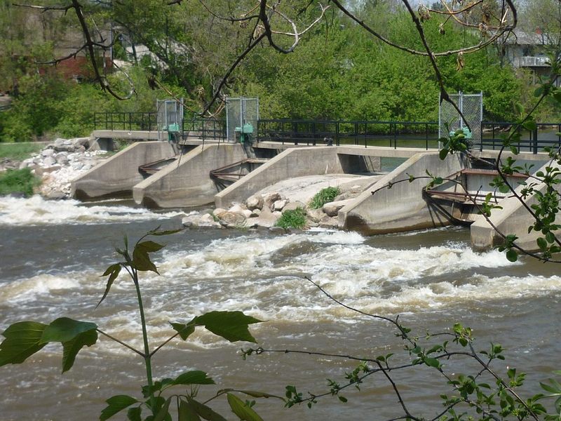 Rochester Dam (Case Eagle Park)