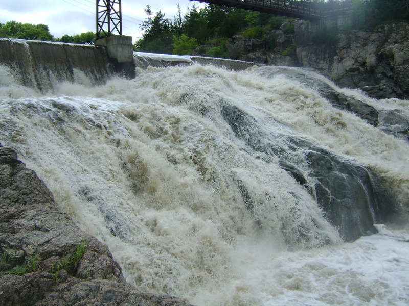 Lower Dam