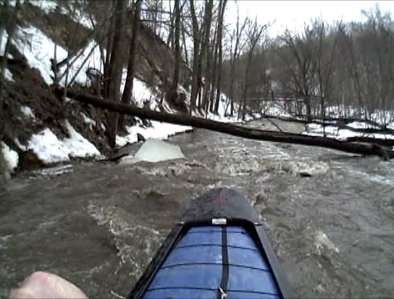 Logjam Rapids