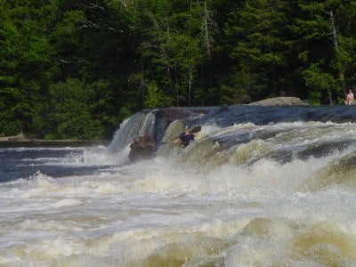 Nesowadnehunk Falls (Soudyhunk)