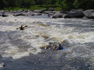 Pockwockamus Falls (Big Pock)