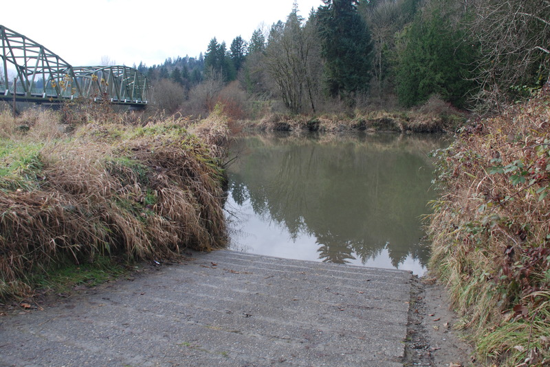 Tolt River Confluence Access