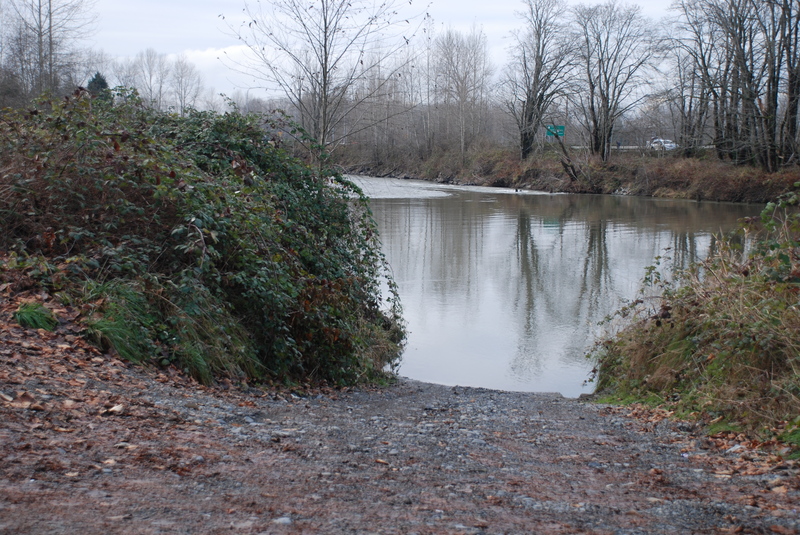 Zurfleuh, Raging River Confluence Access