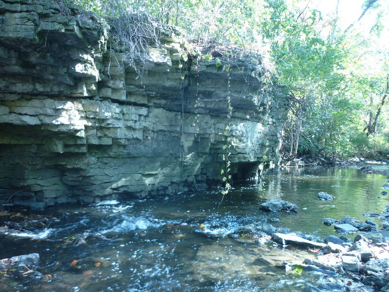 Undercut (Overhanging) Wall