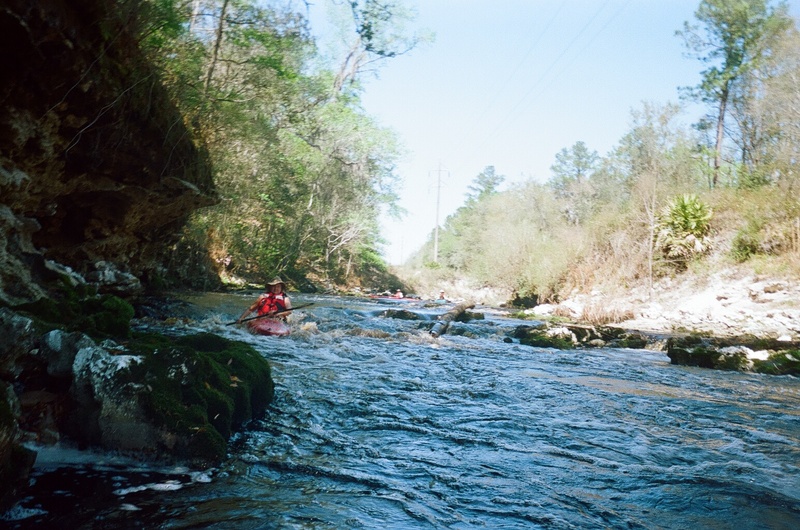 Electric Line Rapids
