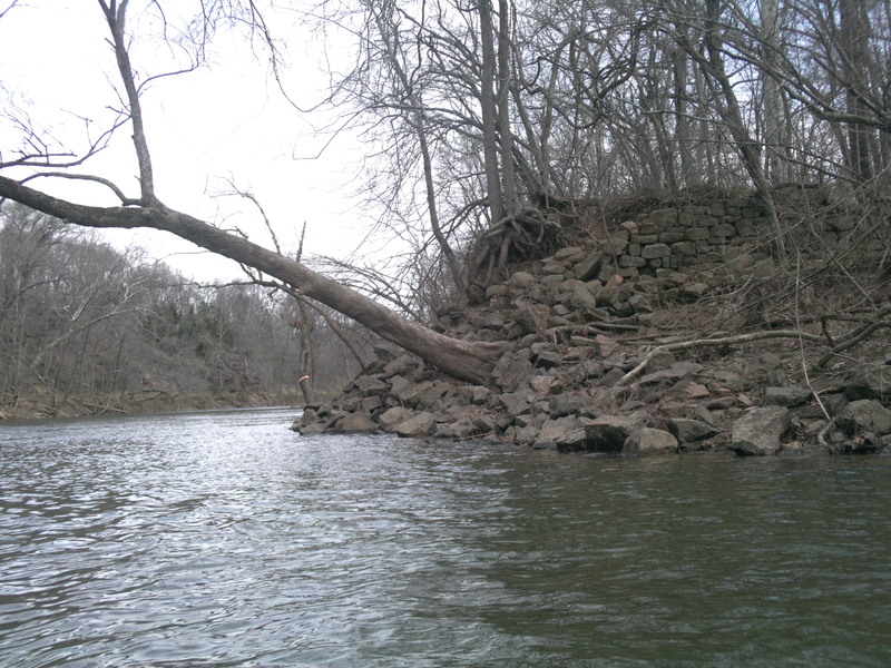 Kephart Bridge Landing