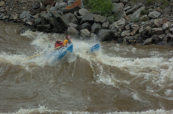 Yankee Jim’s Revenge