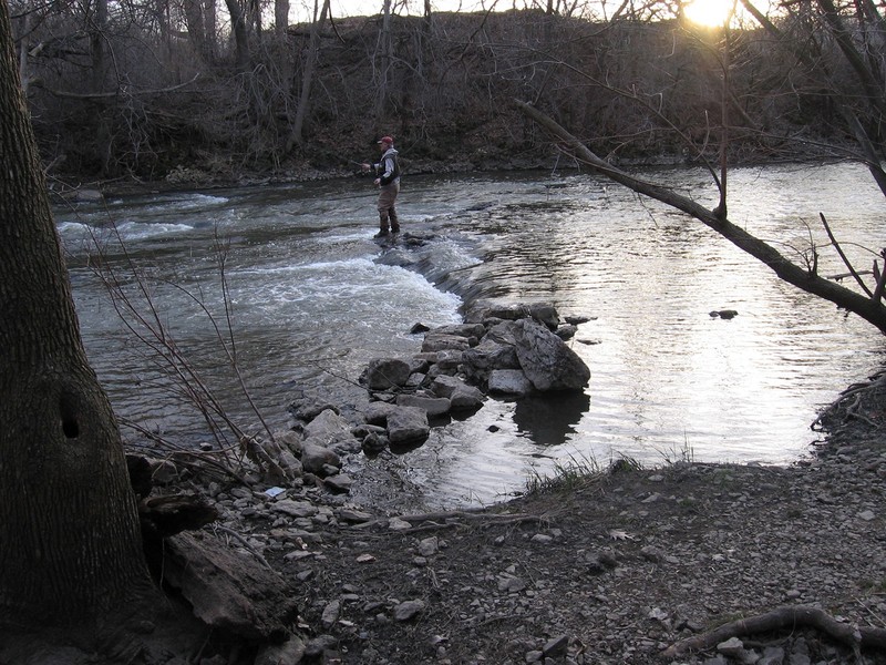 Fenceline (FL), Right Hip Pocket (RHP), Good Intentions (GI), Mid-Evil (ME)