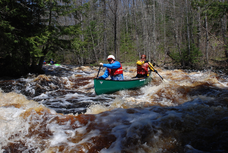 Michigan Rapids