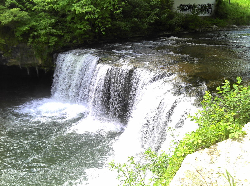 Ludlow Falls