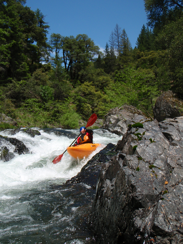 Tom Neal Creek & Class 4 Gorge