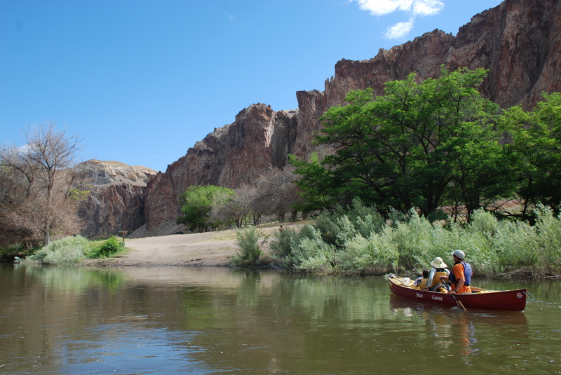 Birch Creek Take-out