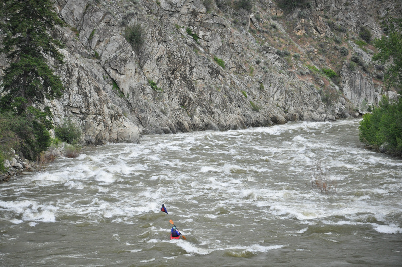 Black Canyon Rapids