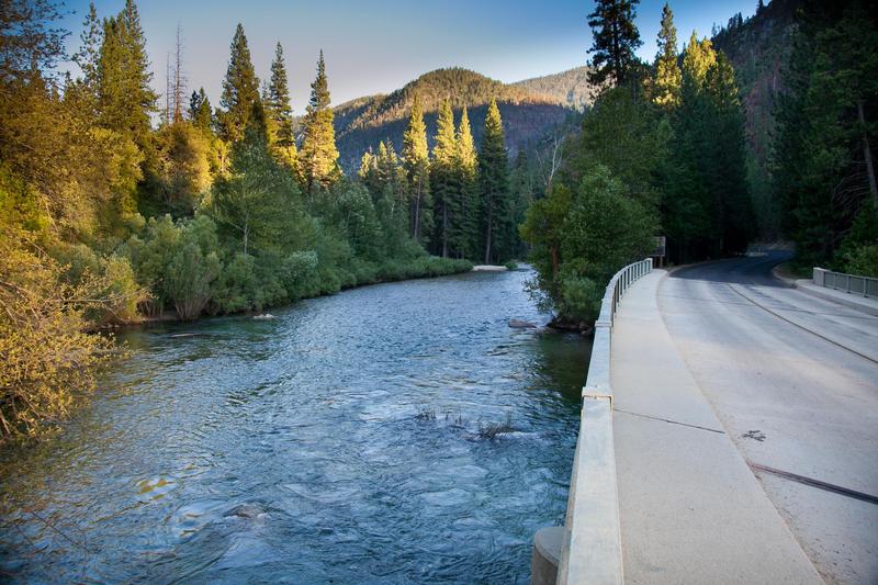 Park Boundary Bridge