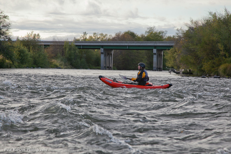 Approaching 299 Bridge