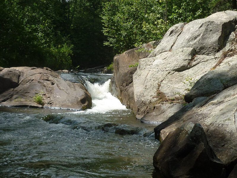 Lower Four-foot Falls
