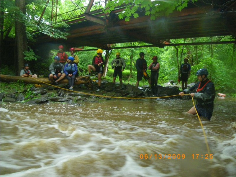 1 Mile Putin/Steel Bridge