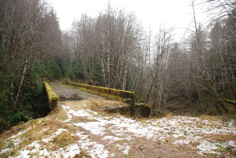  2160-100 Bridge Across North Fork Put-In