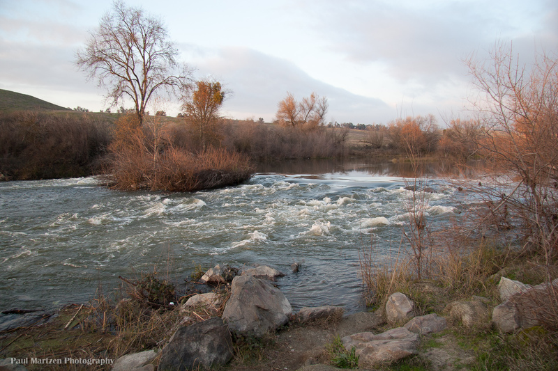 Lost Lake: 1st rapid