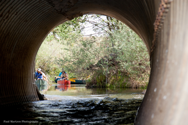 Causeway Culvert