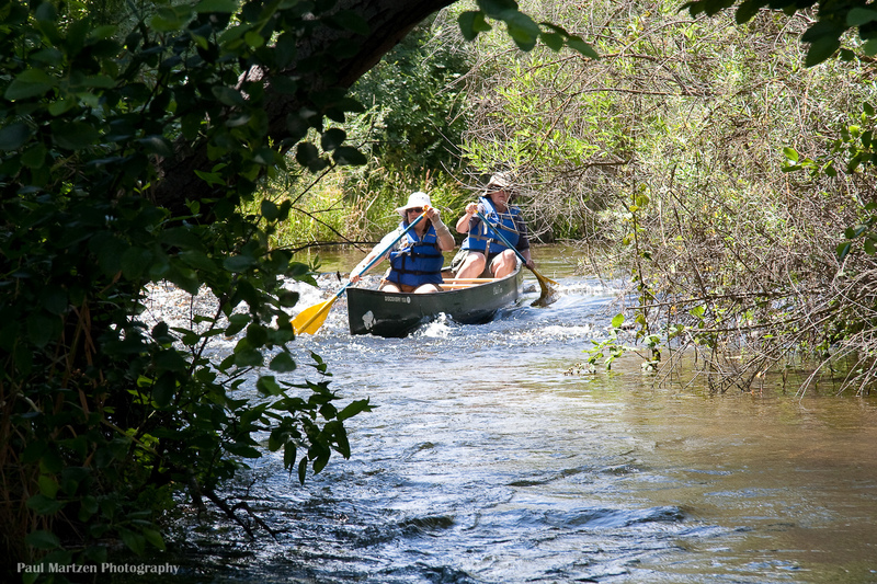 Cobb Channel Diversion