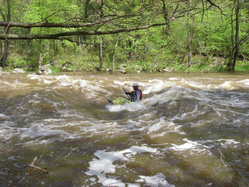 North Wood County Park (Northern Boundary)