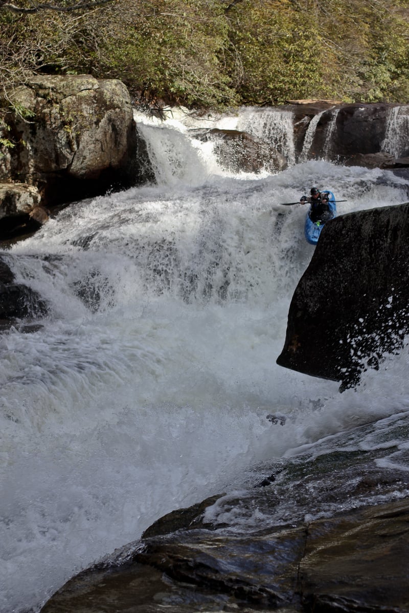 Thrasher Pike B (Sidepocket Falls)