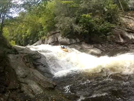 T-Bone/Bust Your Butt Falls