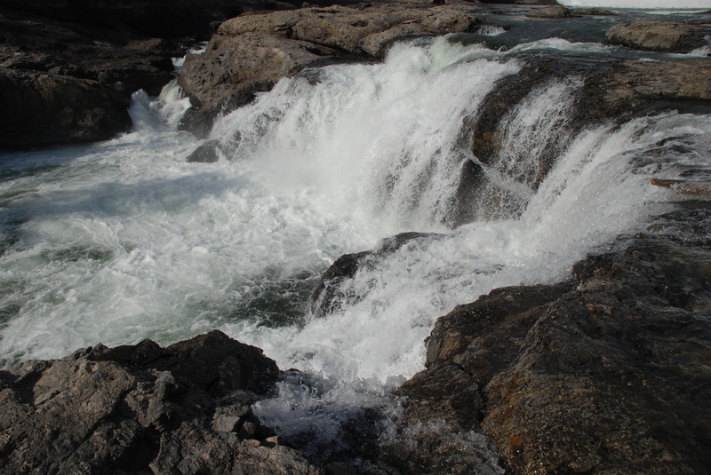 Coyote Falls (Similkameen Falls)