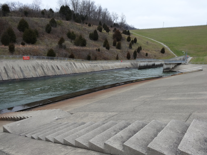 Brookville Dam