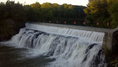 Upper Stuyvasent Falls