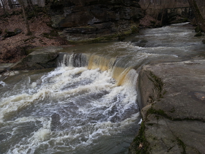 Plum Creek Falls