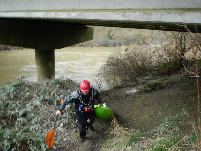 236th St NE Bridge Take=Out