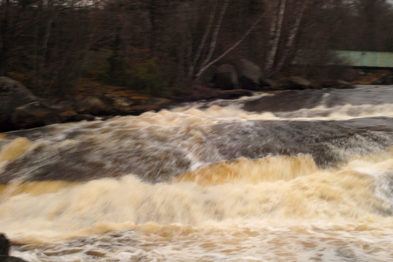 Iron Bridge (Sinclair Falls)