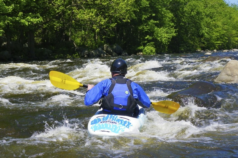 Crystal Rapids (Punch Brook)
