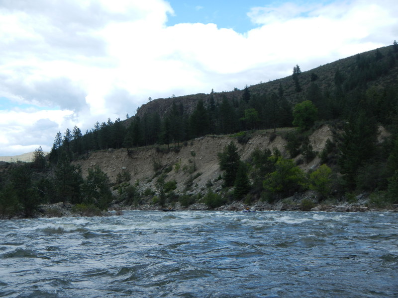 Corner Rapids