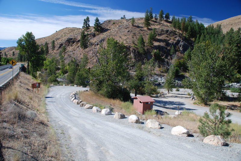 Carlton River Access Put In