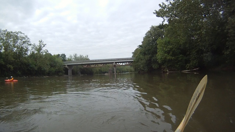 Glendale-Milford Bridge