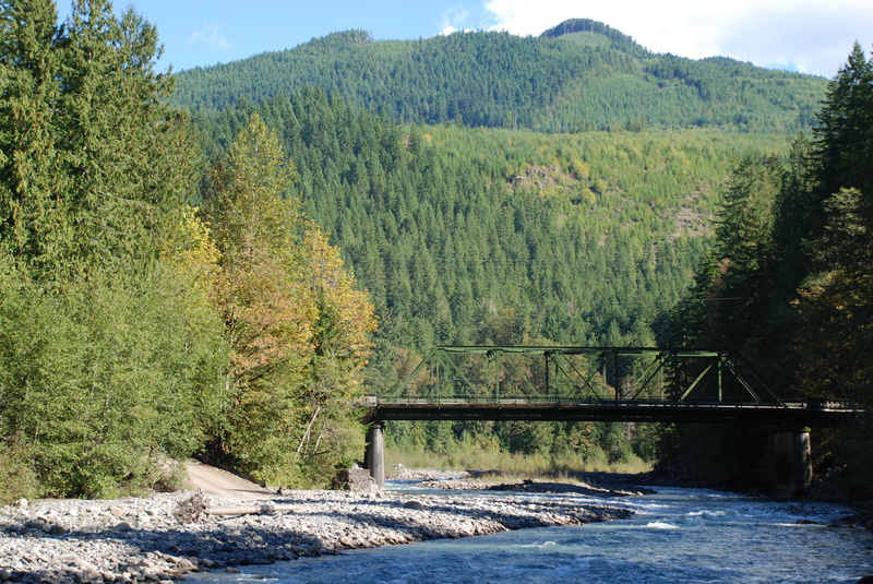 Warnick Bridge Accesss