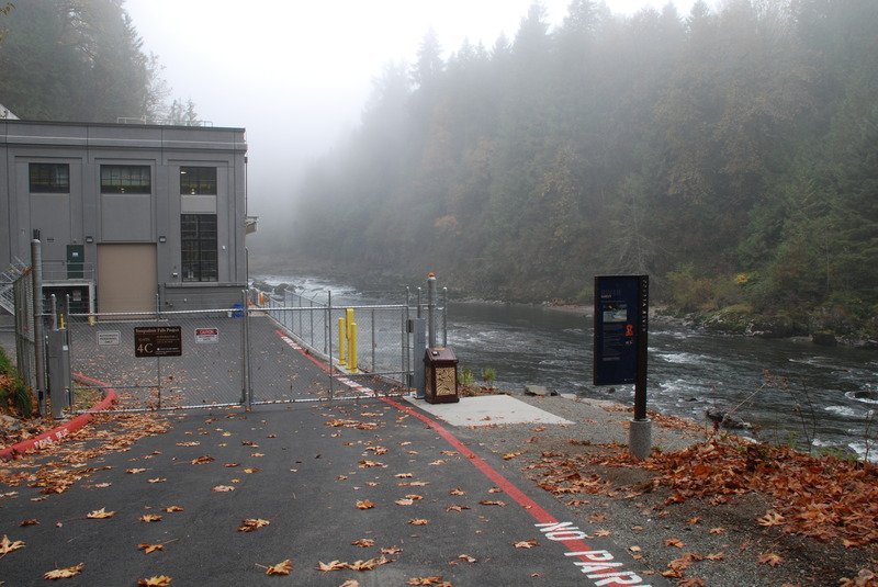 Puget Sound Energy Powerhouse Access