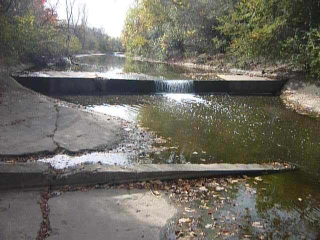 3rd Hydraulic Jump (WPR Jump) (25 inches)