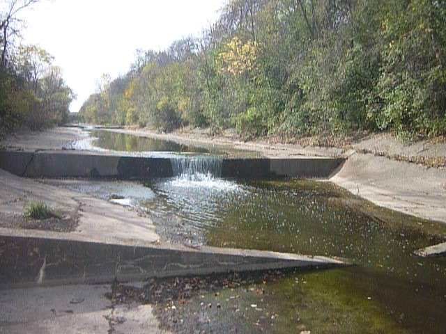 2nd Hydraulic Jump (Wake-up Jump) (27 inches)