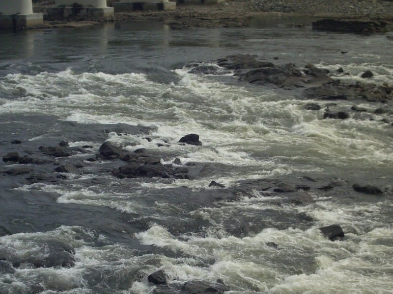 Tie Snake / Pemberton Falls